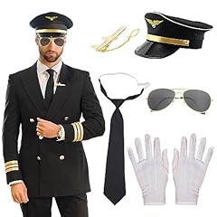 Laventy airplane captain for sale  Delivered anywhere in UK