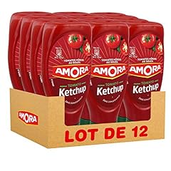 Amora ketchup nature d'occasion  Livré partout en France