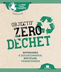 Objectif zéro déchet d'occasion  Livré partout en Belgiqu