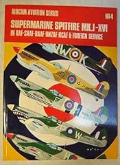 Aircam supermarine spitfire for sale  Delivered anywhere in UK