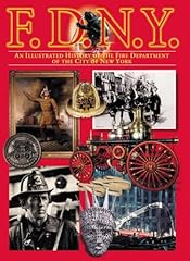 F.d.n.y. illustrated history for sale  Delivered anywhere in USA 