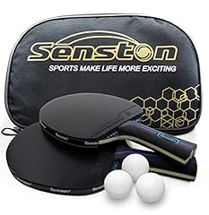 Senston table tennis for sale  Delivered anywhere in UK