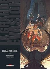 Grande évasion labyrinthe d'occasion  Livré partout en France