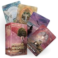 Intuitive whispers oracle for sale  Delivered anywhere in UK