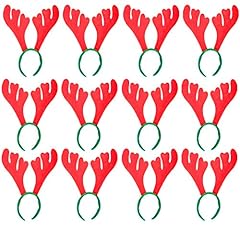Reindeer antler headbands for sale  Delivered anywhere in UK