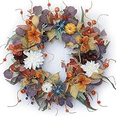 Inch fall wreaths for sale  Delivered anywhere in USA 