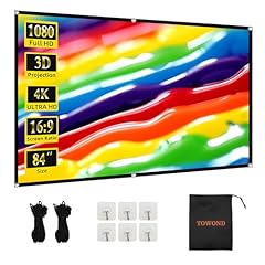 Towond projector screen for sale  Delivered anywhere in USA 