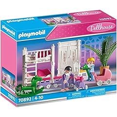 Playmobil 70892 kinderzimmer gebraucht kaufen  Wird an jeden Ort in Deutschland