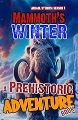 Mammoth winter prehistoric for sale  Delivered anywhere in USA 