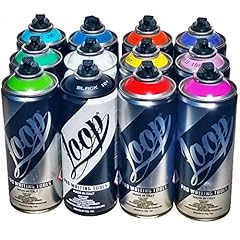 Loop spray paint for sale  Delivered anywhere in USA 