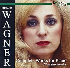 Richard wagner complete d'occasion  Livré partout en France