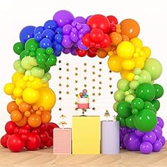 Rubfac 189pcs rainbow for sale  Delivered anywhere in USA 