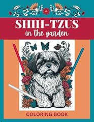 Shih tzus garden for sale  Delivered anywhere in UK