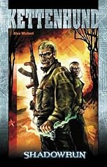 Kettenhund shadowrun roman gebraucht kaufen  Wird an jeden Ort in Deutschland