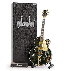 Bono miniature guitar for sale  Delivered anywhere in UK