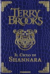 Usato, Il ciclo di Shannara: La spada di Shannara-Le pietre magiche di Shannara-La canzone di Shannara. Ediz. speciale usato  Spedito ovunque in Italia 