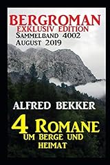 Bergroman sammelband 4002 gebraucht kaufen  Wird an jeden Ort in Deutschland