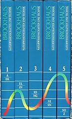 Brockhaus naturwissenschaften  gebraucht kaufen  Wird an jeden Ort in Deutschland