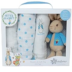 Peter rabbit gift for sale  Delivered anywhere in UK