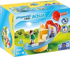 Playmobil 70270 wasserrutsche gebraucht kaufen  Wird an jeden Ort in Deutschland