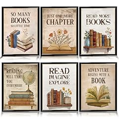 Shejdgart reading posters for sale  Delivered anywhere in USA 