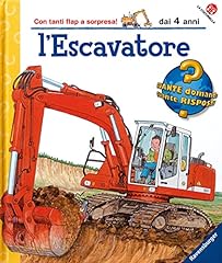 Escavatore. ediz. illustrata usato  Spedito ovunque in Italia 