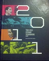 2011 stamp yearbook for sale  Delivered anywhere in UK