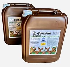 Carbolin holzlasur 10l gebraucht kaufen  Wird an jeden Ort in Deutschland