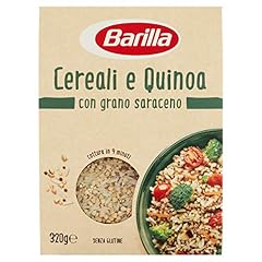 Barilla mix cereali usato  Spedito ovunque in Italia 