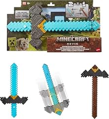Mattel minecraft sword for sale  Delivered anywhere in USA 
