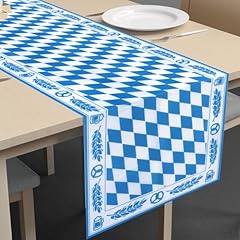 Wednok ktoberfest tischläufer gebraucht kaufen  Wird an jeden Ort in Deutschland