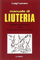Manuale liuteria usato  Spedito ovunque in Italia 