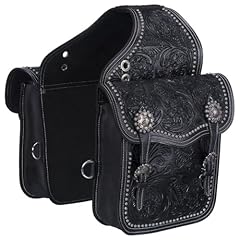 Leather floral oak for sale  Delivered anywhere in USA 