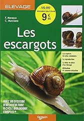 Escargots d'occasion  Livré partout en France