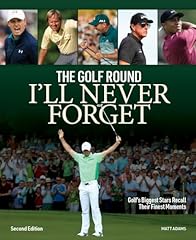 Golf round never for sale  Delivered anywhere in UK