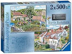 Ravensburger cosy cottages for sale  Delivered anywhere in UK