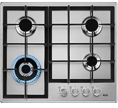 Aeg gas hob for sale  Delivered anywhere in UK