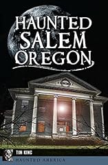 Haunted salem oregon for sale  Delivered anywhere in USA 