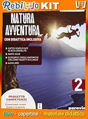Natura avventura con usato  Spedito ovunque in Italia 