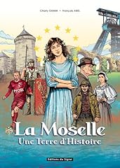 Moselle terre histoire d'occasion  Livré partout en France