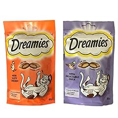 Dreamies cat treats for sale  Delivered anywhere in UK