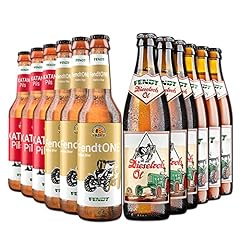 Fendt bierpaket bierselect gebraucht kaufen  Wird an jeden Ort in Deutschland