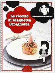 Ricette maghetta streghetta usato  Spedito ovunque in Italia 