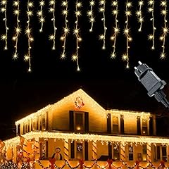 Eisregen lichterkette außen gebraucht kaufen  Wird an jeden Ort in Deutschland