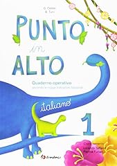 Punto alto. italiano. usato  Spedito ovunque in Italia 