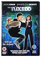 Tuxedo dvd for sale  Delivered anywhere in UK