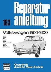 Volkswagen 1500 1600 gebraucht kaufen  Wird an jeden Ort in Deutschland