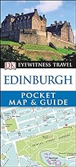 Edinburgh pocket map for sale  Delivered anywhere in UK