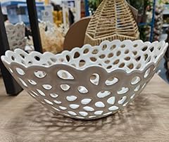 Biznest ceramic fruit for sale  Delivered anywhere in UK