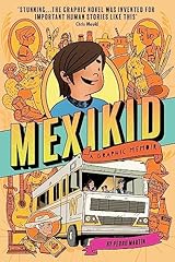 Mexikid graphic memoir d'occasion  Livré partout en France